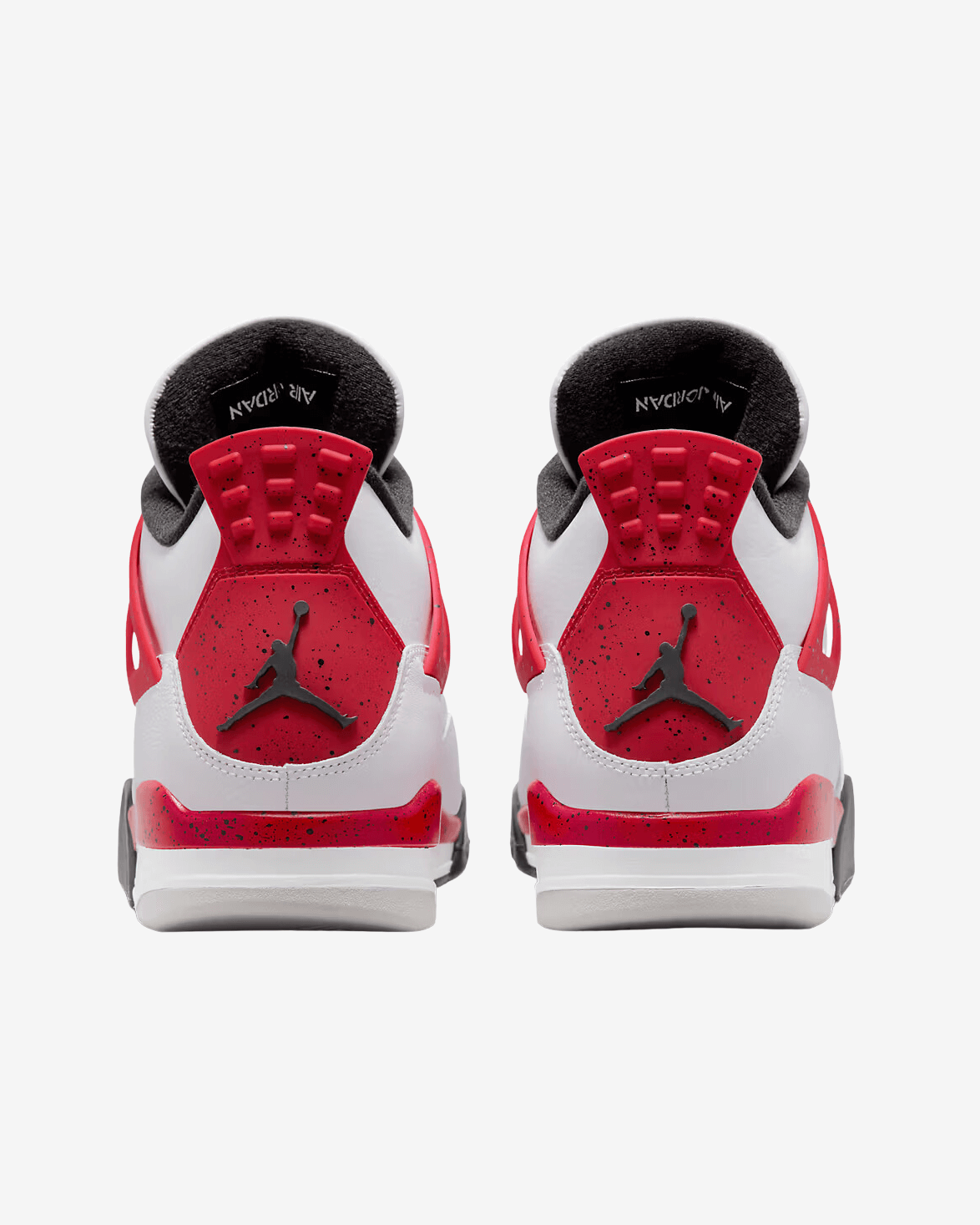 Sneakers Air Jordan 4 Red Cement - SNEAKERS PRIME